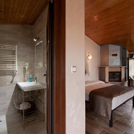Gizemli Nehir Hotel Ağva