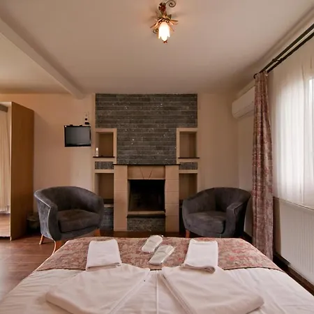 Gizemli Nehir Hotel