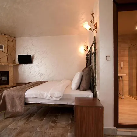 Hotel Gizemli Nehir
