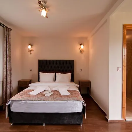 Hotel Gizemli Nehir Ağva