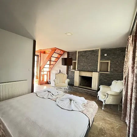 Hotel Gizemli Nehir