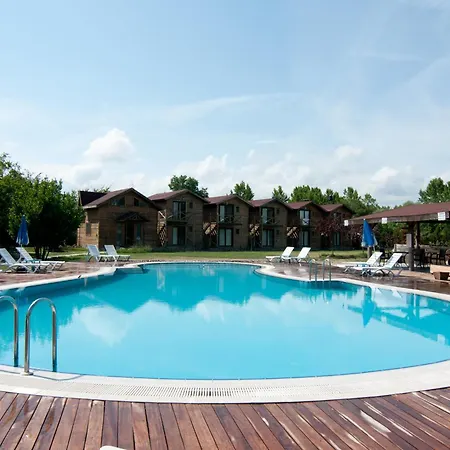 Hotel Gizemli Nehir Agva (Marmara)