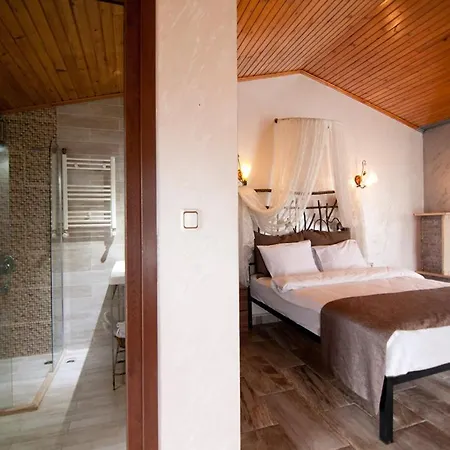 Gizemli Nehir Hotel Agva (Marmara)