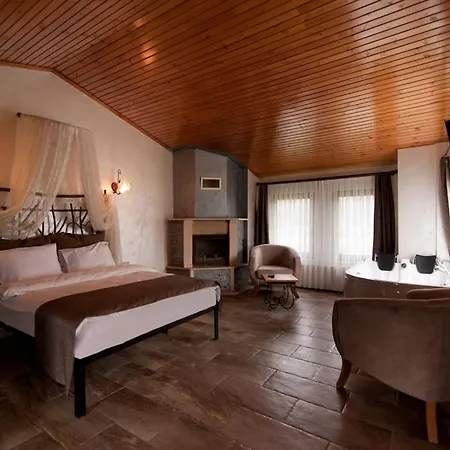 Gizemli Nehir Hotel *