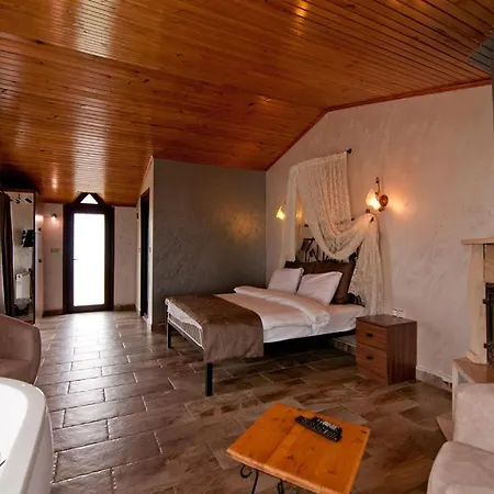 Hotel Gizemli Nehir *